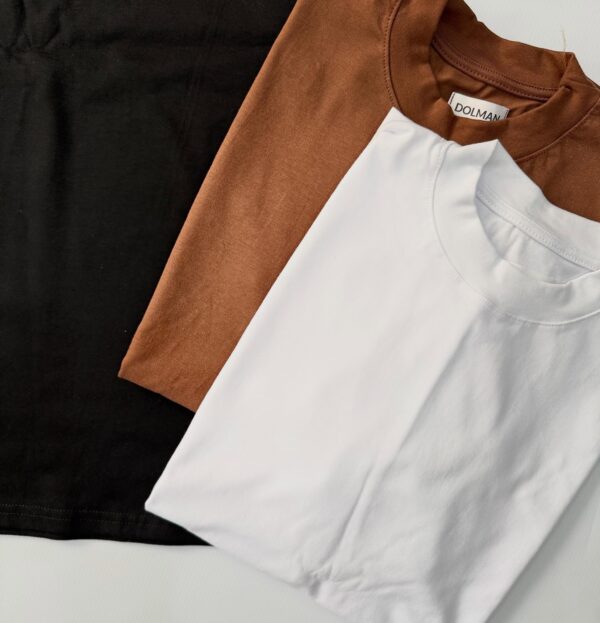 Remeras de algodón 100% premium, oversize y boxy NUEVO