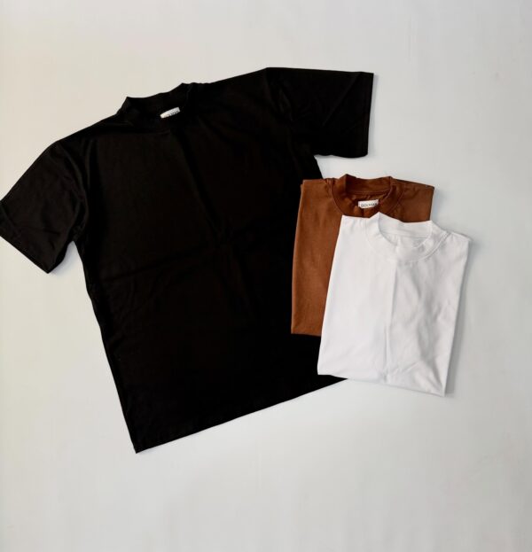 Remeras de algodón 100% premium, oversize y boxy NUEVO